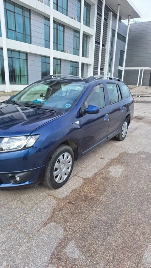 Vand Dacia Logan 2016 0.9tce gpl - imagine 5