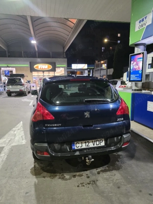 Vand Peugeot 3008 , An 2010 - imagine 2