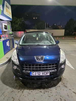 Vand Peugeot 3008 , An 2010 - imagine 4