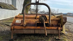 Tocător resturi vegetale