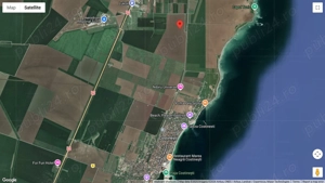 Teren Costinesti apropiere viitoarea statiune Nibiru