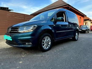 VW caddy 4 2000 tdi 2018