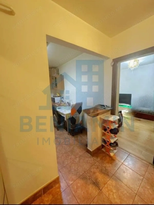 Apartament 2 camere Calea Bucuresti etaj 2 -centrala -47mp - imagine 4