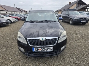 Skoda Fabia 1.6tdi  - imagine 4