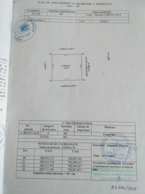 Teren Costinesti apropiere viitoarea statiune Nibiru - imagine 5