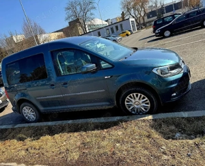 VW caddy 4 2000 tdi 2018 - imagine 4