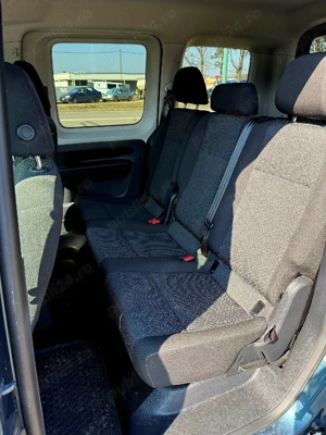 VW caddy 4 2000 tdi 2018 - imagine 5