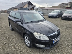 Skoda Fabia 1.6tdi  - imagine 5
