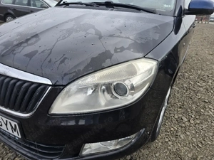 Skoda Fabia 1.6tdi  - imagine 2