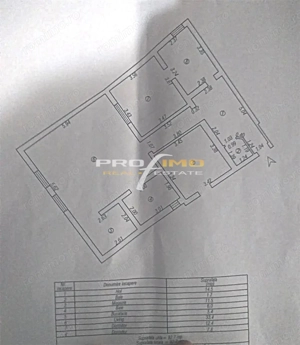 Teren intravilan su.926mp. cu Casa renovabila su.123mp.Centru Cumpana - imagine 4