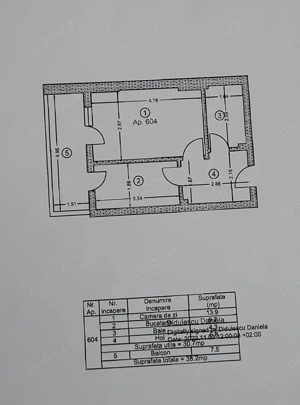 Dimitrie Leonida Metrou 15 min, balcon inchis AC Gata de mutare! - imagine 7