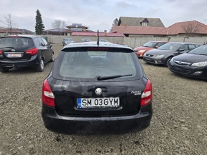 Skoda Fabia 1.6tdi  - imagine 11