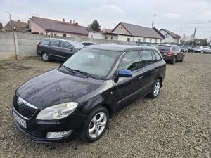 Skoda Fabia 1.6tdi  - imagine 8