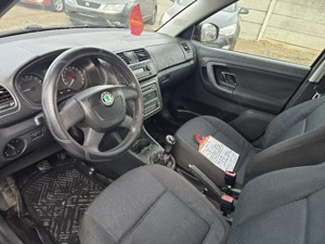 Skoda Fabia 1.6tdi  - imagine 7