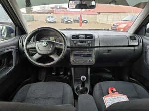 Skoda Fabia 1.6tdi  - imagine 10