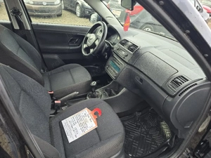 Skoda Fabia 1.6tdi  - imagine 14