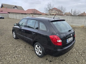 Skoda Fabia 1.6tdi  - imagine 6