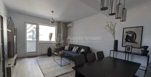 Apartament 2 camere - Uverturii - nou -  prima inchiriere - mobilat si utilat - parcare subterana in