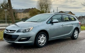 Opel astra sport
