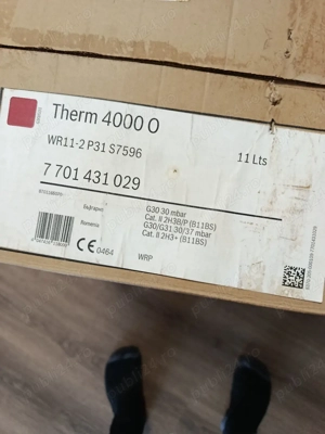 instant apă caldă pe gaz marca Bosch  - imagine 2