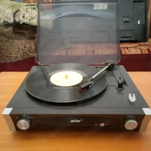 pick-up elta cu amplificare proprie