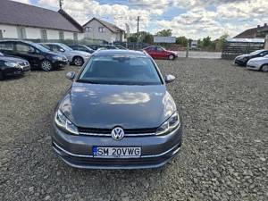 Vw Golf 7 2.0tdi An:2020 - imagine 4