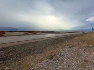 Teren 9000 mp Sacele Izvor, front 356 m la DJ 103A - imagine 5