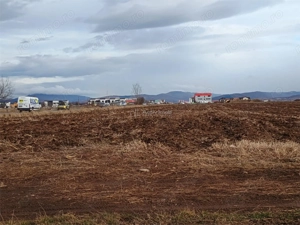 Teren 9000 mp Sacele Izvor, front 356 m la DJ 103A - imagine 4