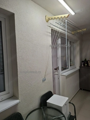 Metrou Dimitrie Leonida Apartament Complet Mobilat Utilat cu Balcon - imagine 14