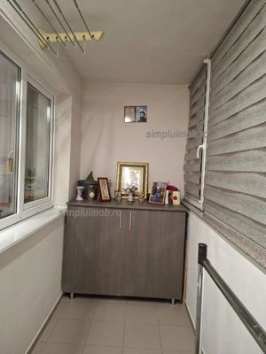 Metrou Dimitrie Leonida Apartament Complet Mobilat Utilat cu Balcon - imagine 12
