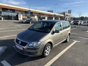 VW Touran 2007, 1.9TDI AC Carlig detasabil