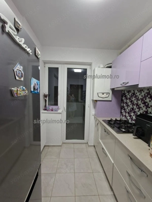 Metrou Dimitrie Leonida Apartament Complet Mobilat Utilat cu Balcon - imagine 7