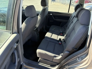 VW Touran 2007, 1.9TDI AC Carlig detasabil - imagine 5