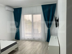 Garsoniera 37 mp, incalzire in pardoseala, Satina Garden