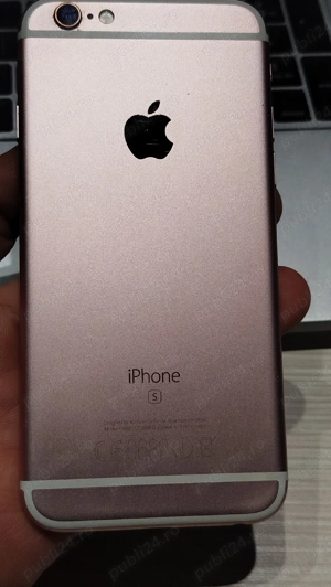 Vand iPhone 6s 64Gb fisurat functional - imagine 5