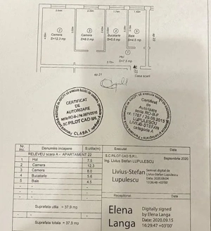 Comision 0%, Apartament 2 Camere, Decomandat, Etaj 5, Sagului, Turist - imagine 7