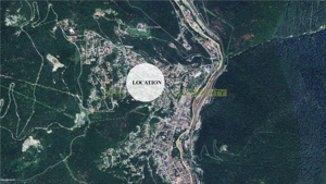 Sinaia, teren 3252 mp - imagine 3