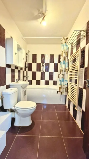 Apartament cu 2 dormitoare, bucatarie separata, renovat, zona Prof. Ioan Rus - imagine 9