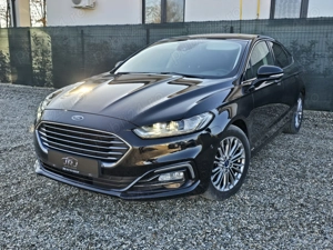 Ford Mondeo 2.0 TDCI Aut. AWD Titanium