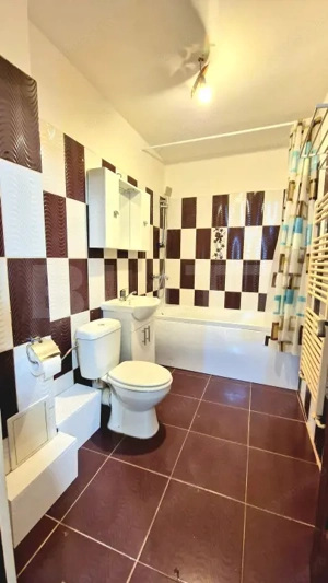 Apartament cu 2 dormitoare, bucatarie separata, renovat, zona Prof. Ioan Rus - imagine 10