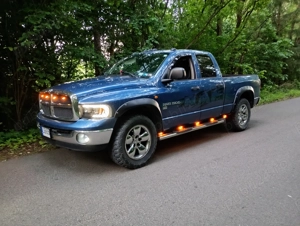 Dodge Ram   1500 5.7 hemi - imagine 2