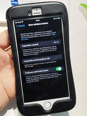 Vand iPhone 6S Plus 128Gb - imagine 3