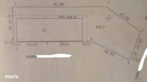 Proprietate industrială 4.500 mp + hală 1.650 mp   acces A7   nod logistic Focșani Brăila Galați - imagine 10