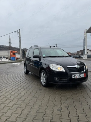 Skoda Roomster 1.9 TDI DPF - imagine 3