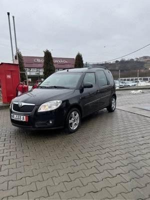 Skoda Roomster 1.9 TDI DPF - imagine 5