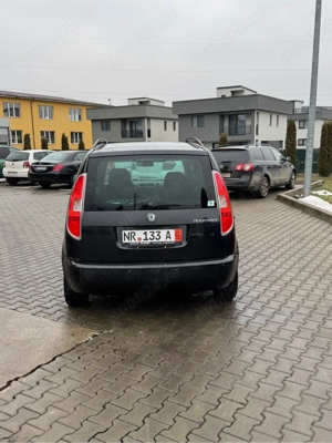Skoda Roomster 1.9 TDI DPF - imagine 4