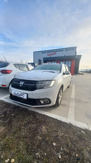 Dezmembram Dacia Logan MCV 2 1.0 SCE B4D 411 cod cutie JH3 397 - imagine 2