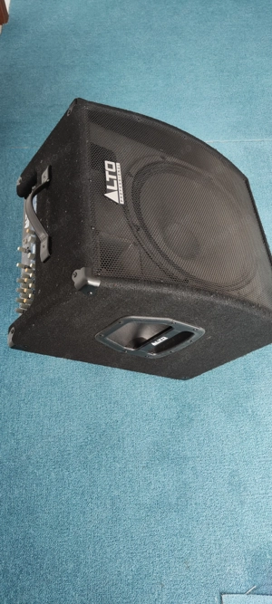 Vând boxă activă Alto 400W - imagine 5