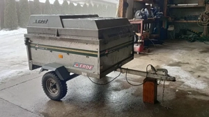 vand remorcuta de 400kg