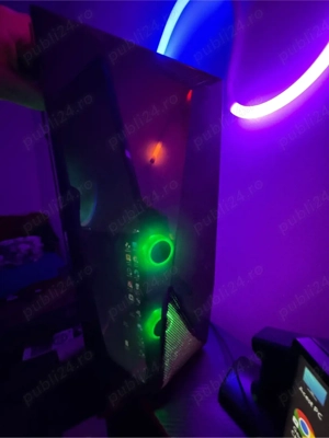 Vand PC Gaming - 32gb ram - RTX 3070 - I7-9700k - imagine 3